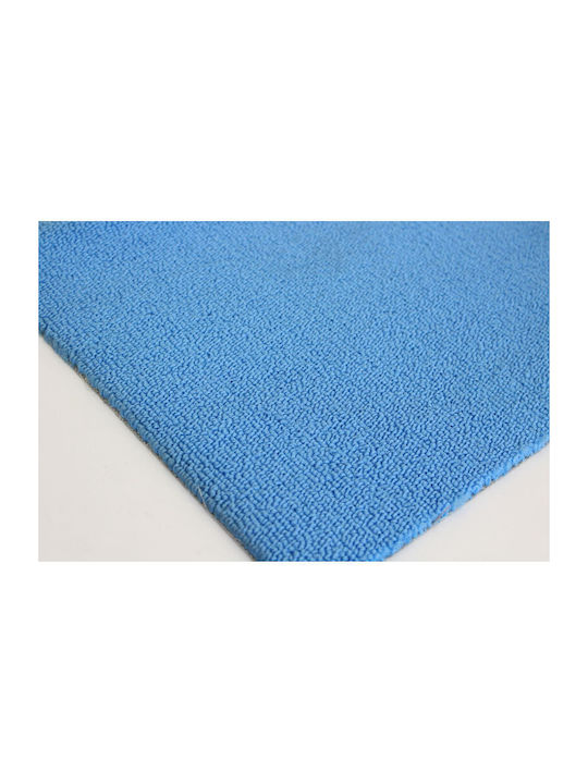 Nikotex Carpets Μοκέτα Lilly Μπλε 133x190cm