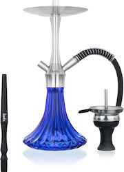 Aladin Narghilea Mvp A36 Sens unic Dark Blue 36cm