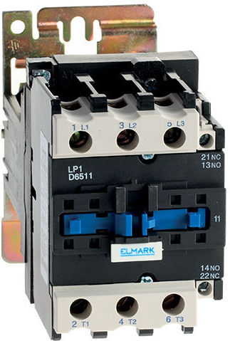 Elmark Ρεле за фаза Захранване 40Спецификация с Напрежение 110V