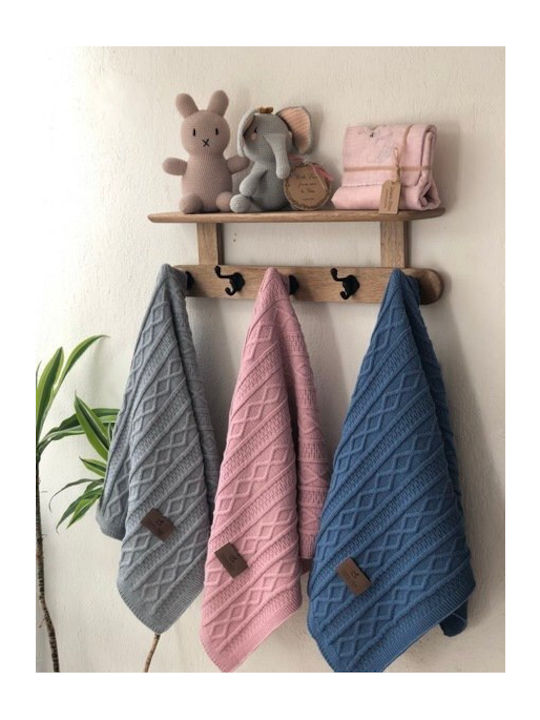 Raison D' Etre Blanket Nursery Swaddling Blanke...