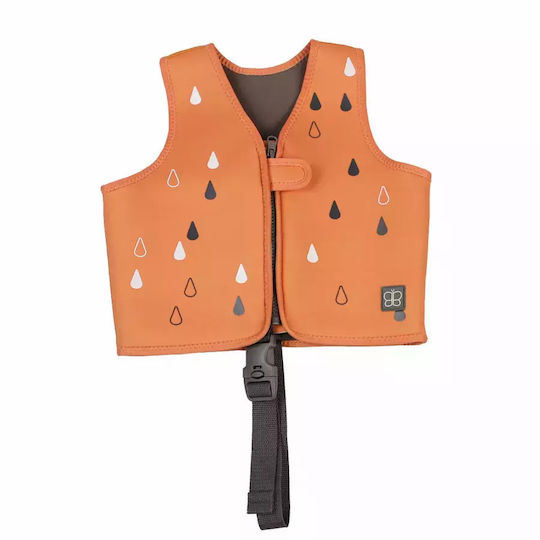 Bbluv Naj – Neoprene Swim Vest Dusk 3-6 Years Bws-b0166-d-m