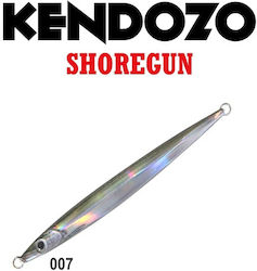Kendozo Lures Shoregun Künstlicher Köder Schieb...