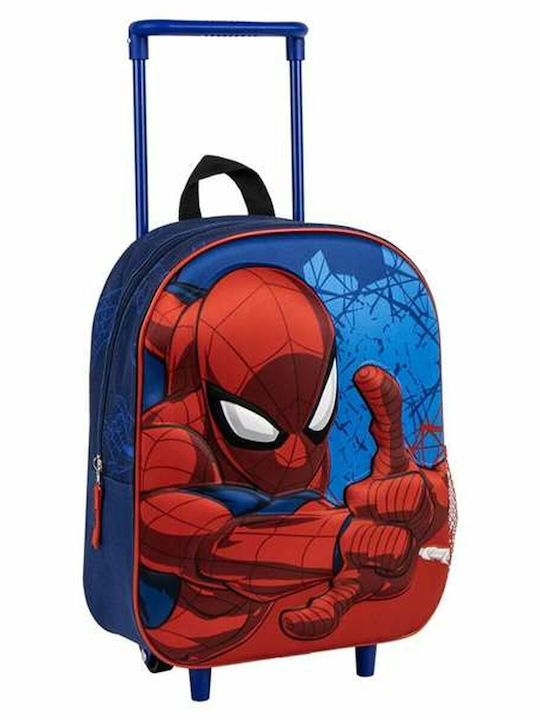 Cerda Marvel Spiderman Ученическа Раница Куфар ...