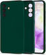 Tech-Protect Back Cover Σιλικόνης Πράσινο (Galaxy A56)