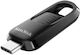 Sandisk ULTRA SLIDER 32GB USB 3.0 Stick mit Verbindung USB-C