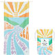 Dock & Bay Quickdry Microfiber Body Towel 200x90cm