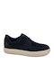Herren Sneakers Blau