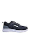 Damen Sneakers Blau