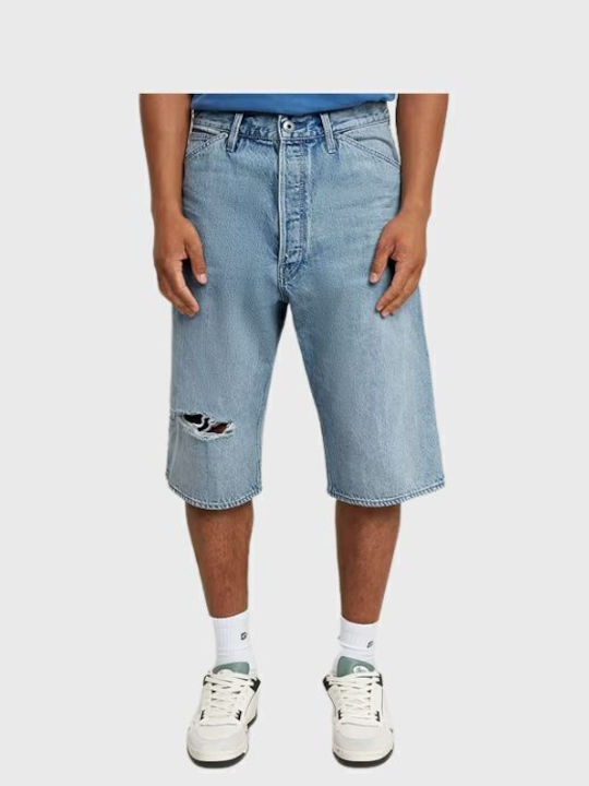 G-Star Raw Bam Men's Shorts Blue