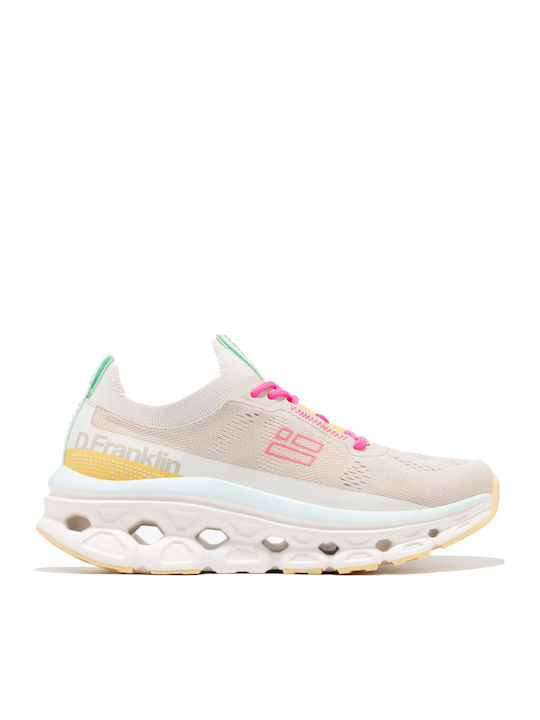 Sneakers Beige