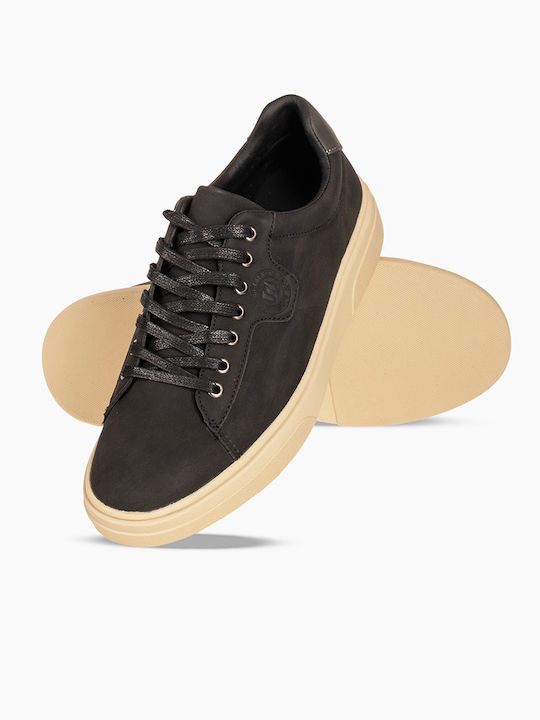 The Shoemart Adidași Pentru Bărbați Negri