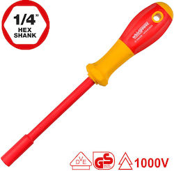 Whirlpower Screwdriver with Interchangeable Tips Whirlpower Screwdriver with Interchangeable Tips