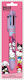 Hello Kitty Friends Pen 6 Colours 12 Τεμ