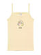 Minerva Unicorn Kids' Undershirt Tank Top Vanilla