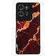 Sonique Marble Series Case for Motorola Moto G7...