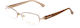 Glasses Michael Kors Woman Mk312239 Lens Bridge Temple 52 17 135 Mm