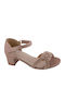Kinder Sandalen Rose Gold