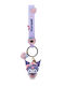 Yume Toys Hello Kitty Sanrio Μπρελόκ Kuromi Peach Strap