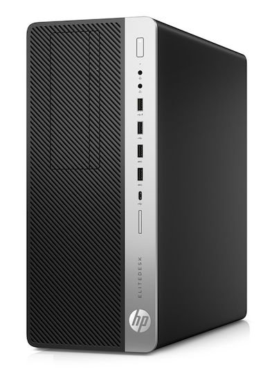 ミニPC HP EliteDesk 800 G4 DM i5 16GB/256GB W11 61cXLh2muyL._UF350