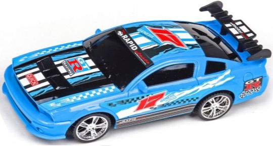 Re.el Toys Τηλεκατευθυνόμενο Αυτοκίνητο Γαλάζιο