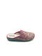 Anatomical Women's Slippers Burgundy