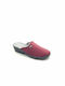 Anatomical Women's Slippers Burgundy