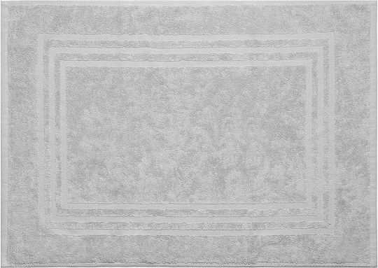 Beauty Home Choice Art Хотелски Бански Килим Сив 50x70см Е3060-СИВ