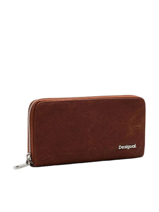 Women's Wallet Classic Tabac Brown