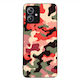 Sonique Камуфлажна серия Army калъф за Motorola...