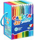 Carioca Joy Lavabili Markere de Desen 2.8mm Set 30buc