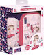 Must Team Plastik Kinder Lunchset 0.8Es Rosa
