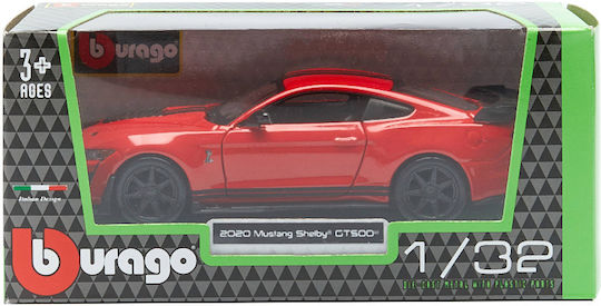 Bburago 2020 Mustang Shelby Gt500 Αυτοκινητάκι 1:32
