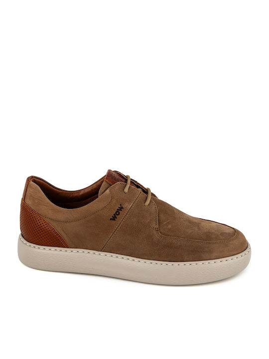 Men's Casual Shoes Beige