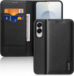Dux Ducis Hivo Μαύρη (Galaxy S25 Edge)