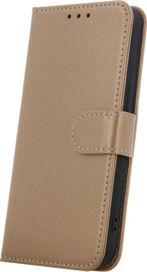 Senso Handsome Book Χρυσό (Redmi 14C / Poco C75)