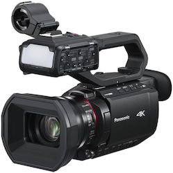Panasonic Видеокамера AG-CX20 4K UHD Сензор MOS Съхранение на Карта с Памет и HDMI AG-CX20EJ Panasonic Видеокамера AG-CX20 4K UHD Сензор MOS Съхранение на Карта с Памет и HDMI AG-CX20EJ