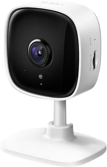 TP-LINK TAPO C110 v3 IP Surveillance Camera Wi-Fi Full HD+ 3MP with Two-Way Communication and Lens 3.3mm