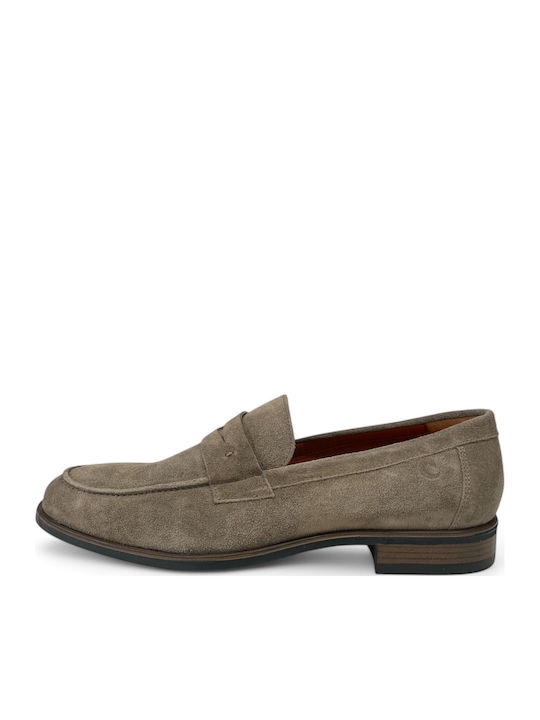 Commanchero Original Δερμάτινα Ανδρικά Loafers ...