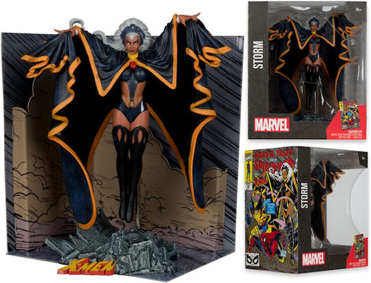 Mcfarlane Toys Marvel: Spiderman Φιγούρα ύψους 18εκ. σε Κλίμακα 1:10