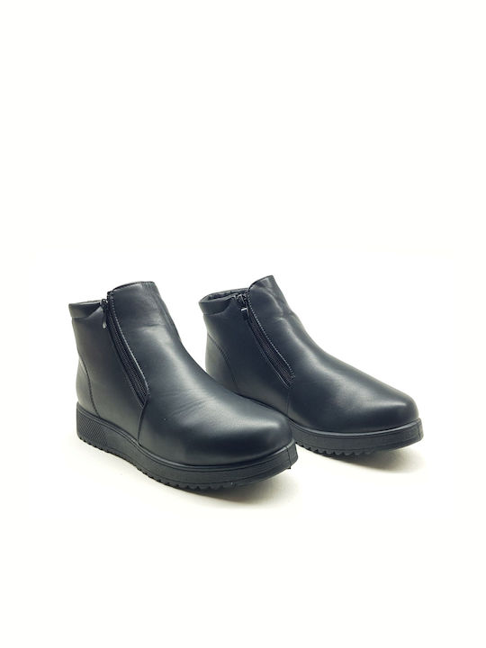 Sportline Boots Black