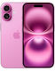 Apple iPhone 16 (8/128GB) Pink Refurbished Grade A