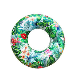 Φουσκωτό Σωσίβιο Floral 100cm 150311 Φουσκωτό Σωσίβιο Floral 100cm 150311
