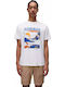 Svaldor T-shirt White Heron
