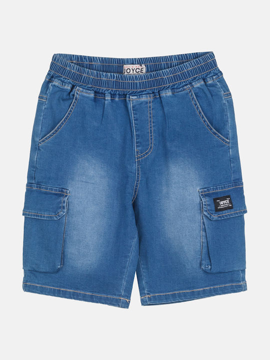 Kids' Shorts/Bermudas Denim Blue