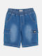 Kids' Shorts/Bermudas Denim Blue