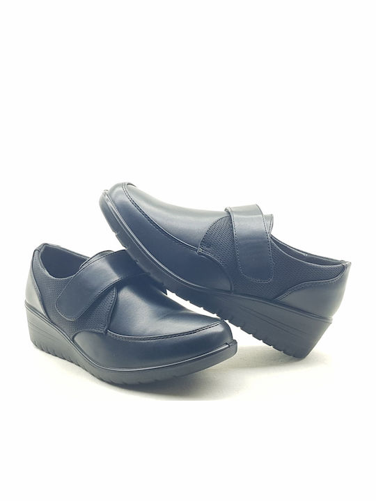 Γυναικεία Loafers σε Μαύρο Χρώμα