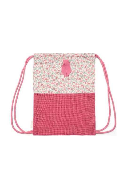 Little Dutch Ocean Treasures Kids Bag Pouch Bag Beige