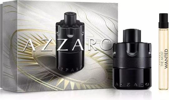 Azzaro The Most Wanted Мъжки Комплект с Eau de Toilette