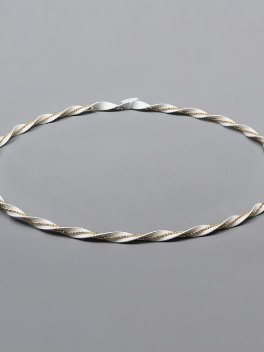 Nuova Vita Silver Plated Wedding Crowns