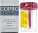 Ecofarm Copro Tainer Recipient Steril pentru Colectarea și Transportul Probe de Scaun 60ml